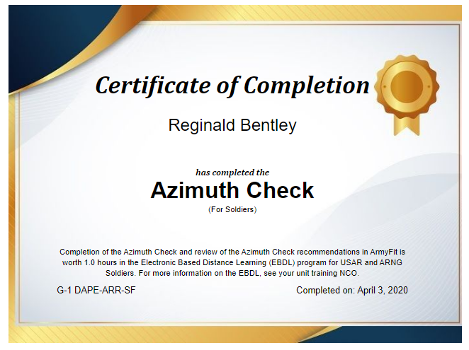 Certificate Image