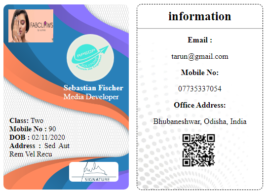 ID Card Image